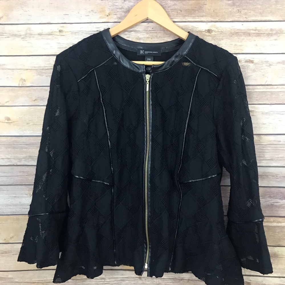 INC International Concepts Women’s Top Size P/xl